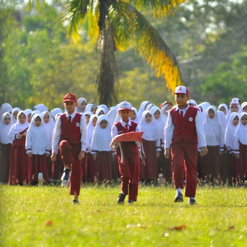 Aktivitas Belajar Kiri