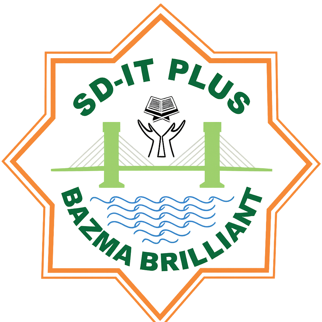 Logo SD-IT Plus Bazma Brilliant